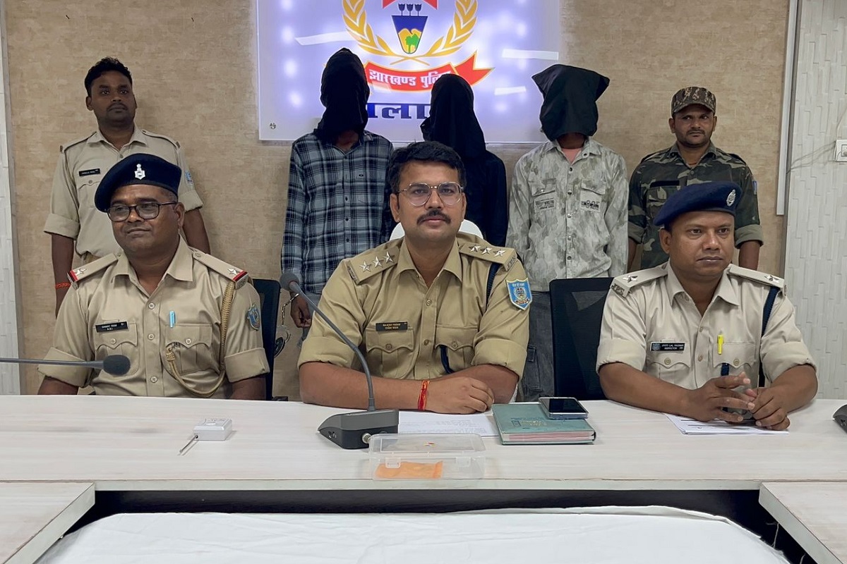 दोस्त से पैसा मांगना पड़ा महंगा, षड्यंत्र रचकर पारा शिक्षक की हत्या, आरोपी गिरफ्तार