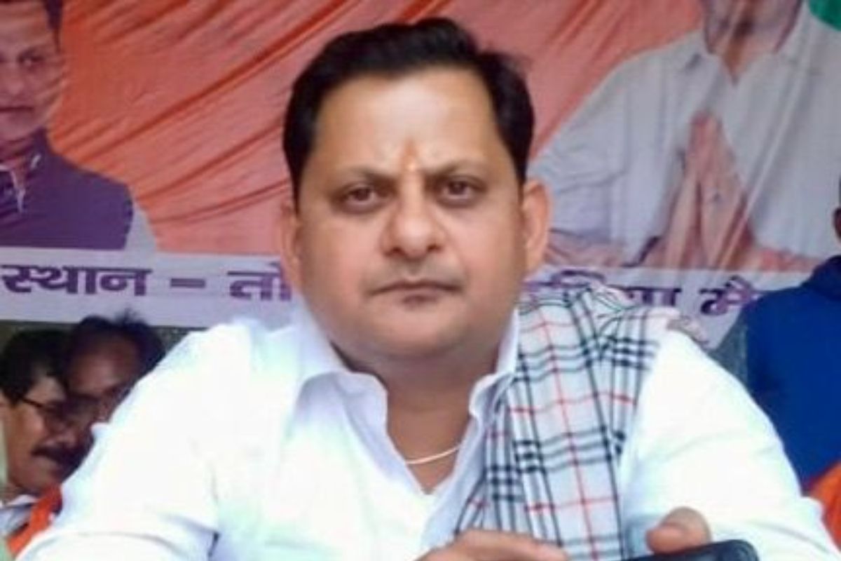 Palamu: जांच से पहले किसी समाज को दोषी ठहराना गलत, रामपुर घटना पर भाजपा नेता ज्योतिरीश्वर सिंह