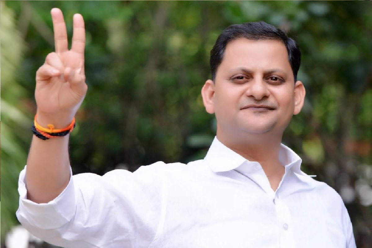 राधाकृष्ण किशोर के बयान पर ज्योतिश्वर सिंह का पलटवार, बोले- कर रहे अनर्गल प्रलाप
