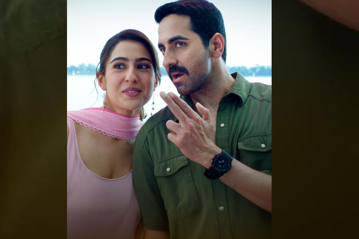Pati Patni Aur Woh Do Review :लाउड कॉमेडी और कहानी में लॉजिक की कमी ने फिल्म को बनाया बोझिल