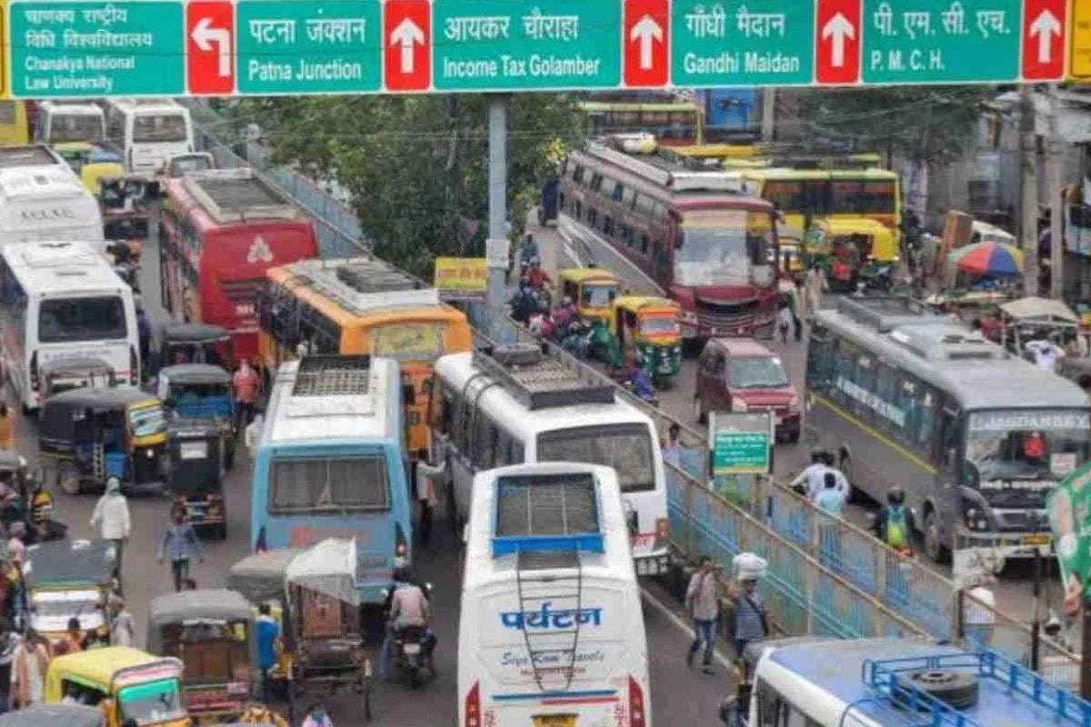 शपथ ग्रहण समारोह से पहले पटना ट्रैफिक प्लान जारी, जानिए कौन सा रास्ता रहेगा बंद