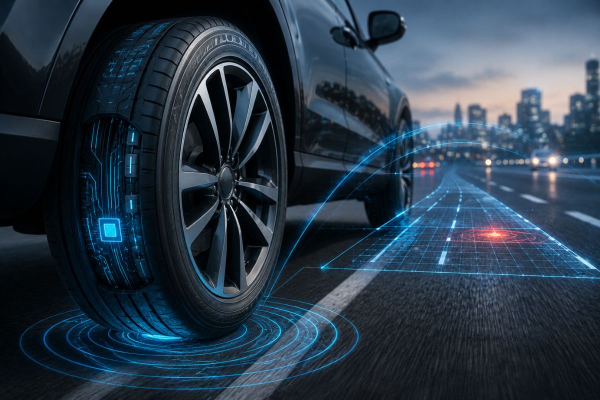 Pirelli का नया Cyber Tyre करेगा सड़क का लाइव एनालिसिस, खतरे से करेगा अलर्ट