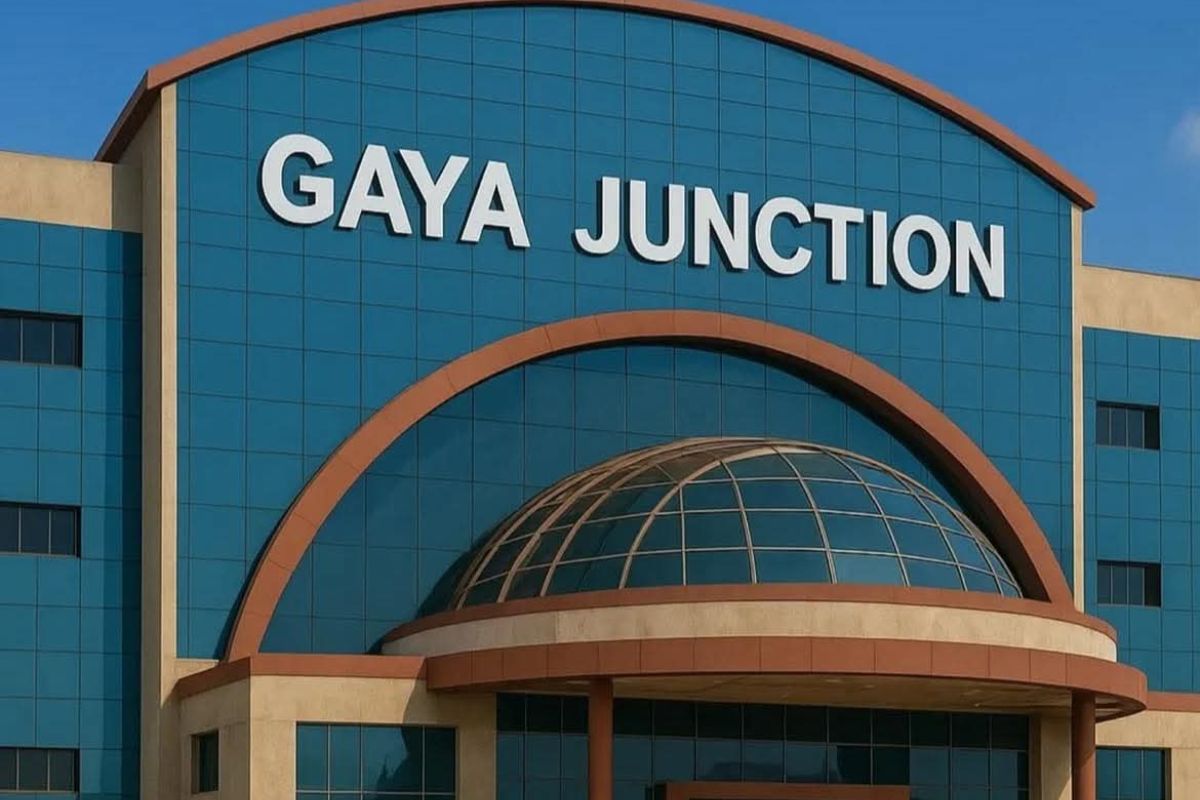 गया जंक्शन बनने जा रहा वर्ल्ड क्लास स्टेशन, यात्रियों को जल्द मिलेंगी हाईटेक सुविधाएं, जानिए पूरी खबर…