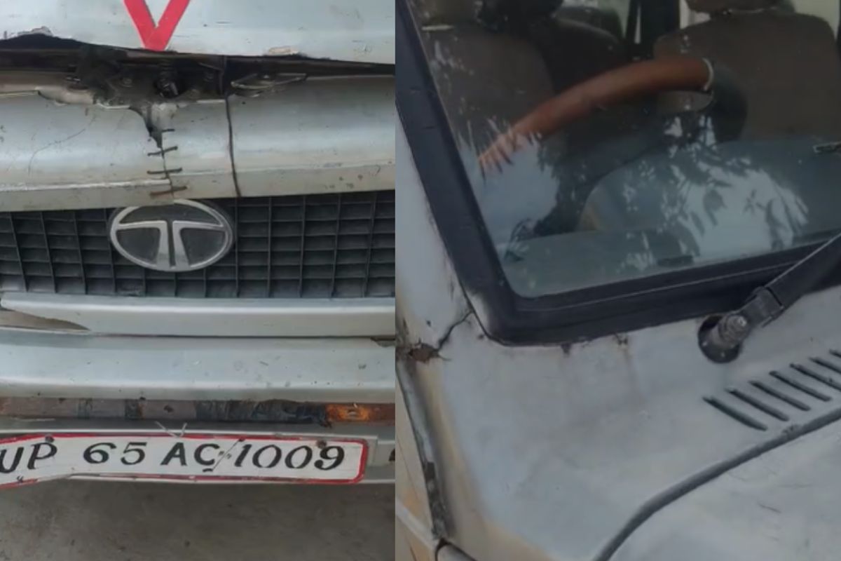 कुदरा में शराब तस्करों पर पुलिस का बड़ा वार, टाटा सूमो से भारी मात्रा में शराब बरामद