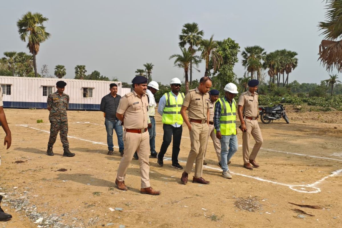 गया में बनेगा बिहार का सबसे बड़ा इंडस्ट्रियल हब, डोभी IMC प्रोजेक्ट को मिली करोड़ों की मंजूरी…