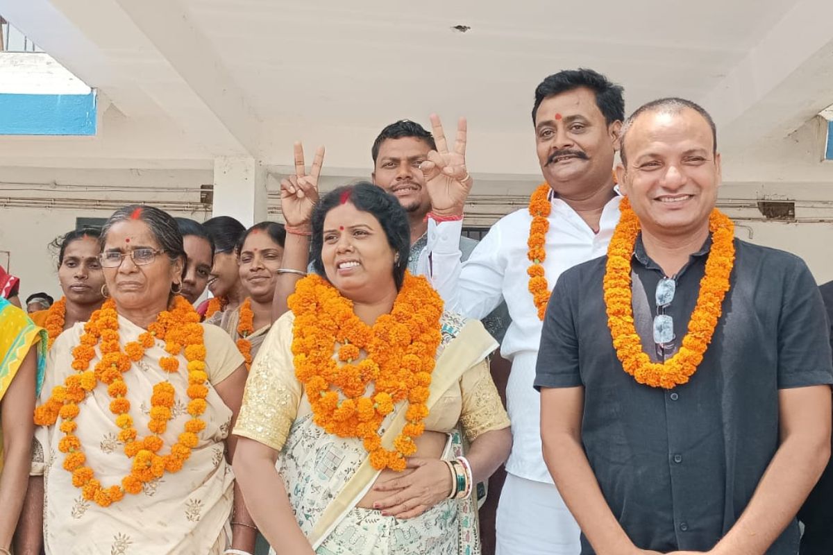खिजरसराय नगर पंचायत की सशक्त स्थायी समिति के लिए तीन सदस्य निर्विरोध निर्वाचित, आपसी सहमति से हुआ चुनाव