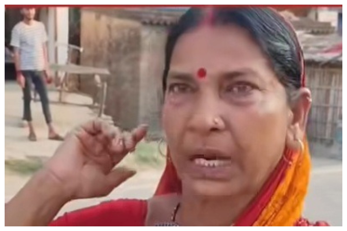 Muzaffarpur News: मुजफ्फरपुर में दिनदहाड़े बैंक से निकलते ही महिला से 50 हजार की छिनतई
