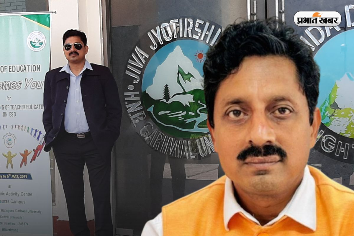 CUJ Professor and Former Dean (Management) Dr. Bhagwan Singh