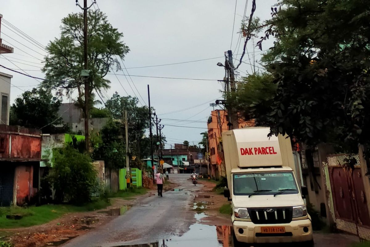 पूर्णिया में 60 KM की रफ्तार से आंधी और भारी बारिश का अलर्ट