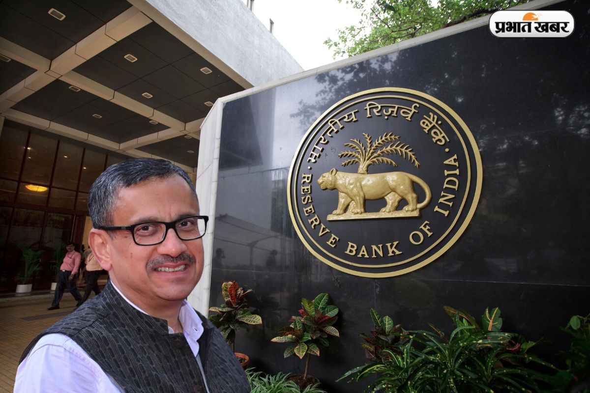 रोहित जैन बने RBI के नए डिप्टी गवर्नर , 3 साल के लिए मिली जिम्मेदारी