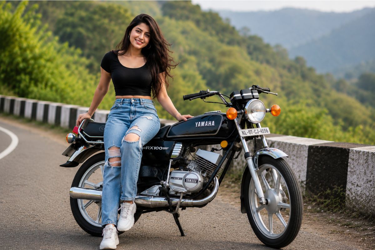 RX100 से लेकर Chetak तक, इन 7 टू-व्हीलर्स का सड़कों पर था राज, आज भी नाम सुनते ही ताजा हो जाती हैं यादें