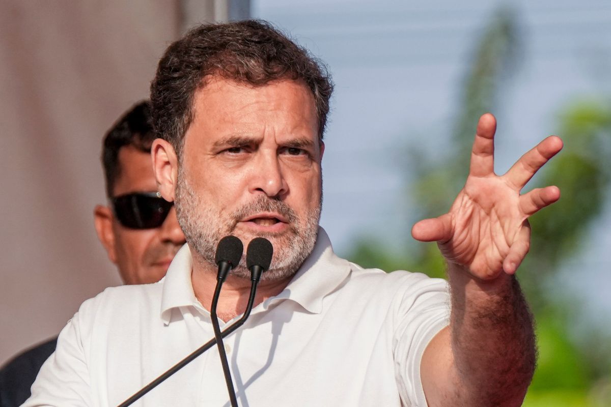 राहुल गांधी को इलाहाबाद हाईकोर्ट से मिली राहत, एफआईआर की मांग वाली याचिका खारिज