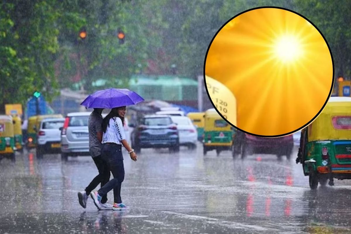 मौसम: कहां होगी बारिश और कहां चलेगी भीषण लू? आया IMD का अलर्ट