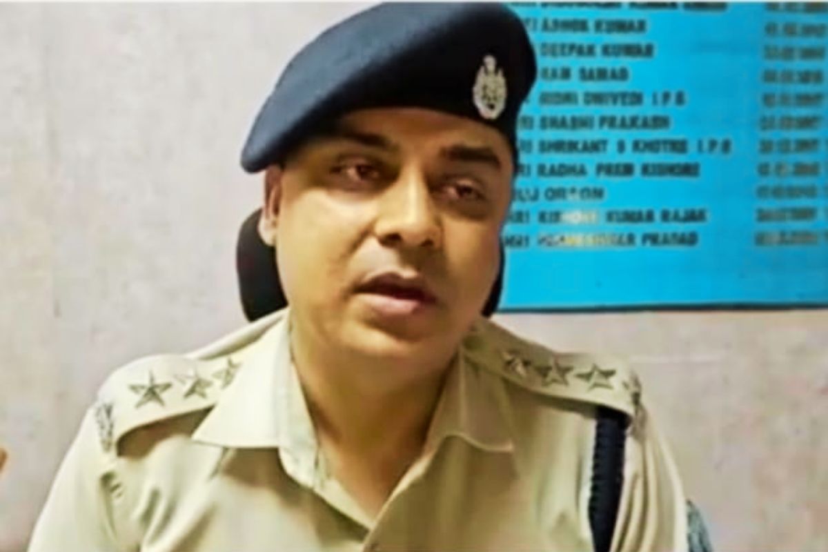 रामगढ़ के 30वें एसडीपीओ बने आलोक रंजन, अपराध नियंत्रण और विधि-व्यवस्था सुधार पर रहेगा फोकस