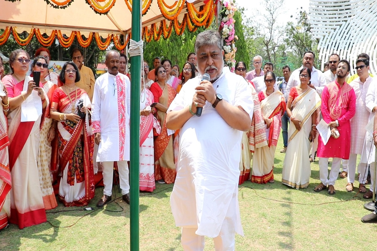 रांची में सजा बंगला संस्कृति का रंग, जेल पार्क में तीन दिवसीय मेला शुरू