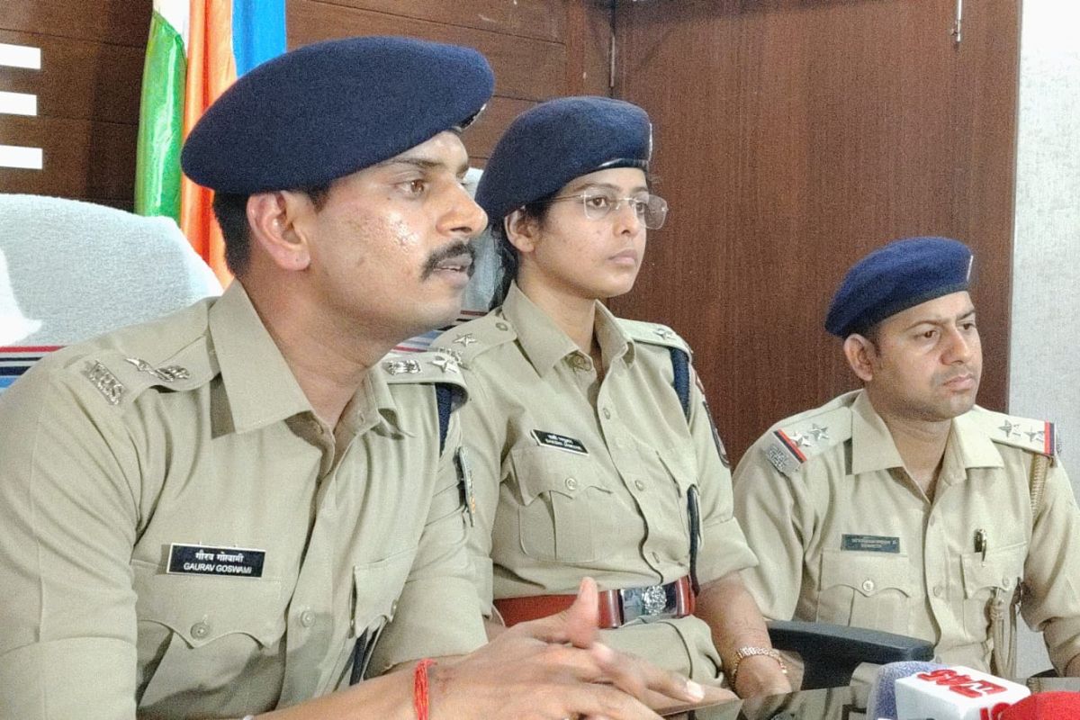 Ranchi: कारोबारी पर फायरिंग कराने वाला गिरफ्तार, अनिल टाइगर हत्याकांड से भी जुड़ा नाम