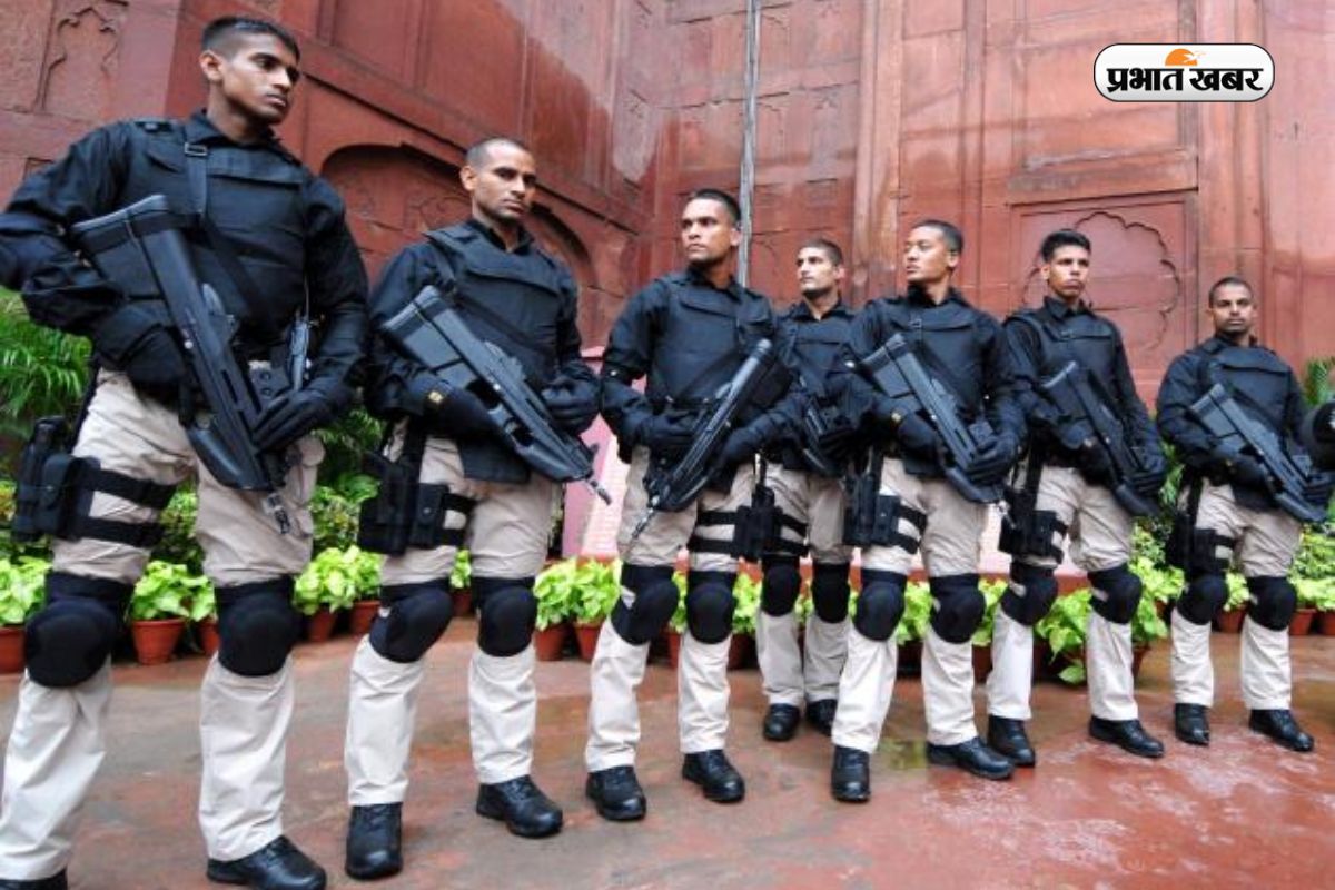 SPG और NSG में क्या है अंतर? जानिए किसका काम है सबसे ज्यादा टफ