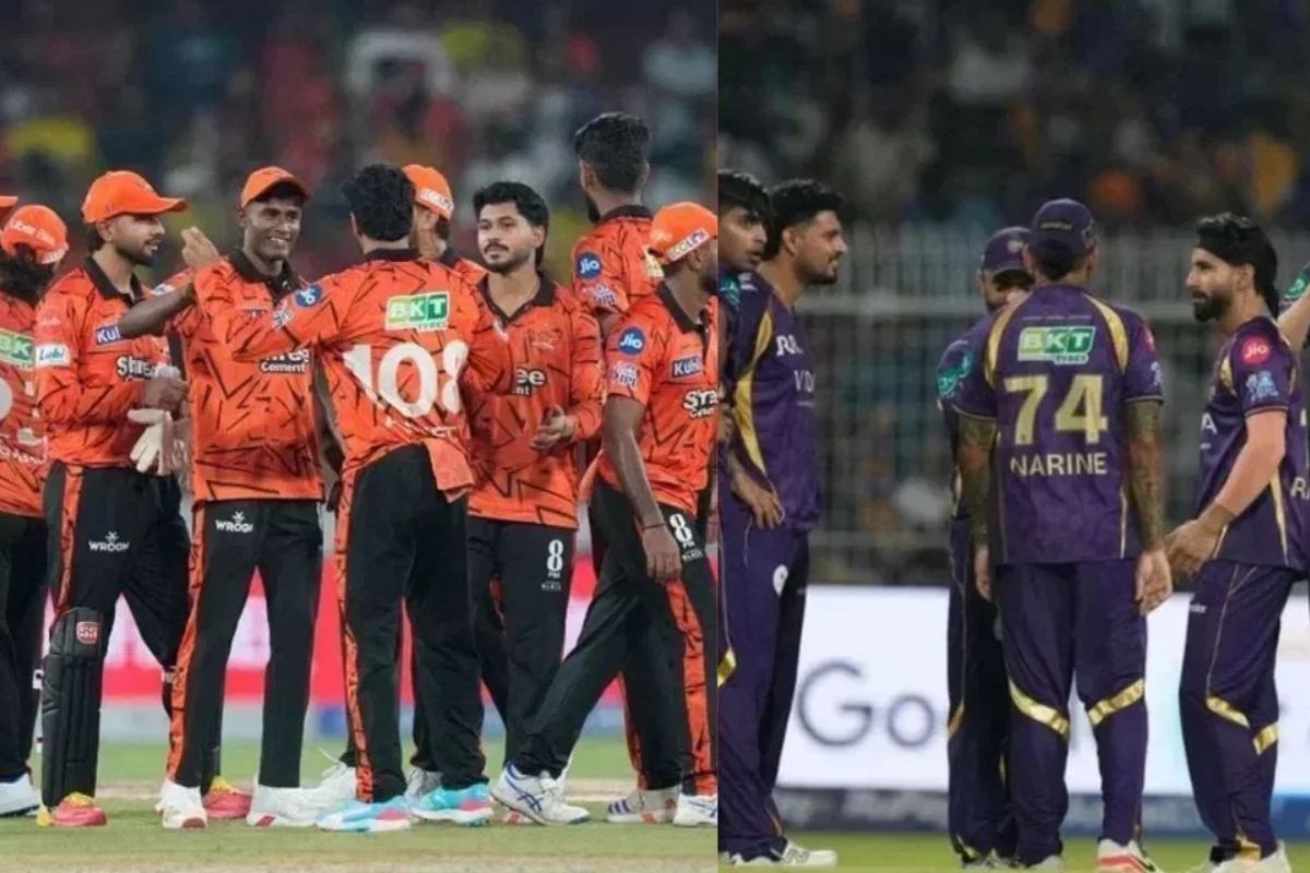 SRH vs KKR: वरुण चक्रवर्ती की शानदार गेंदबाजी, ट्रेविस हेड के अर्धशतक के साथ हैदराबाद ने बनाए 165 रन