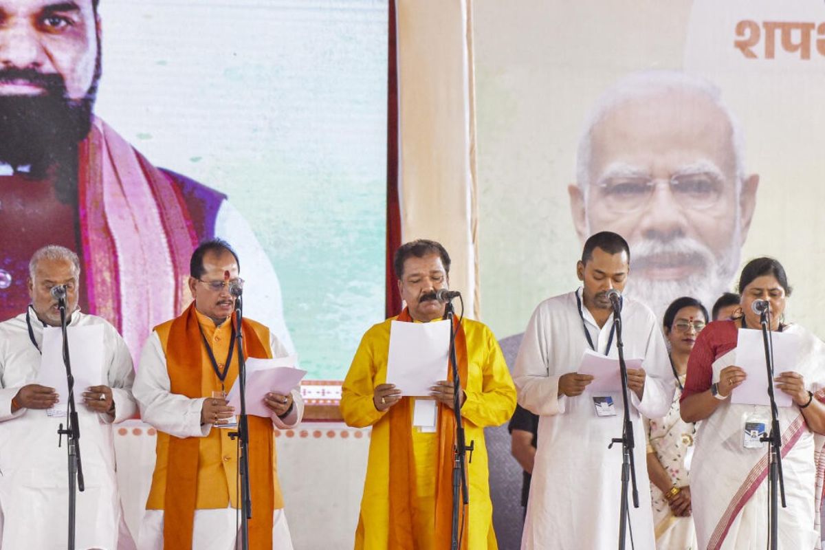 सारण, सीतामढ़ी से अररिया तक, इन 13 जिलों के विधायकों को नहीं मिली सम्राट कैबिनेट में जगह