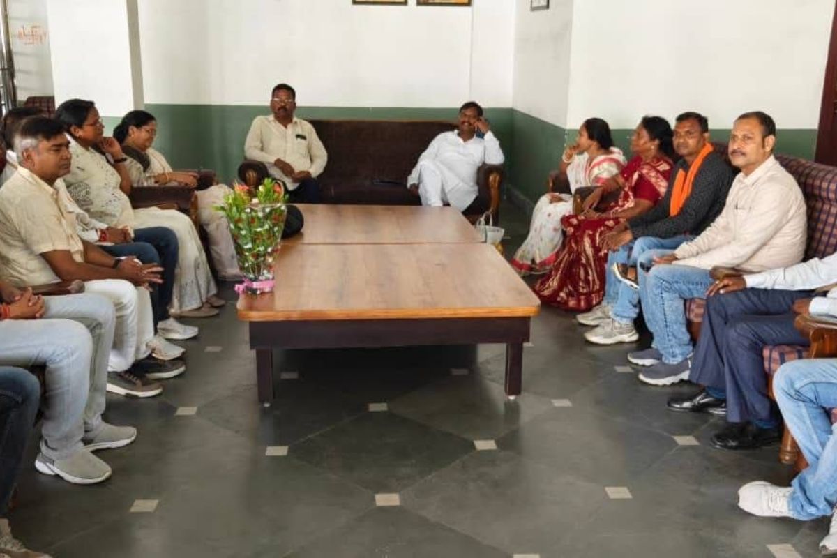खरसावां में बीजेपी का जिला स्तरीय दो दिवसीय प्रशिक्षण शिविर 30-31 मई को आयोजित