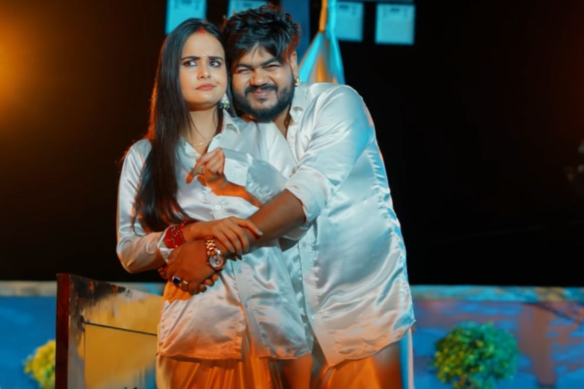 शिल्पी राज का गाना ‘देबू का बुढ़ारी में’ रिलीज, पल्लवी सिंह के नखरों ने जीता दिल