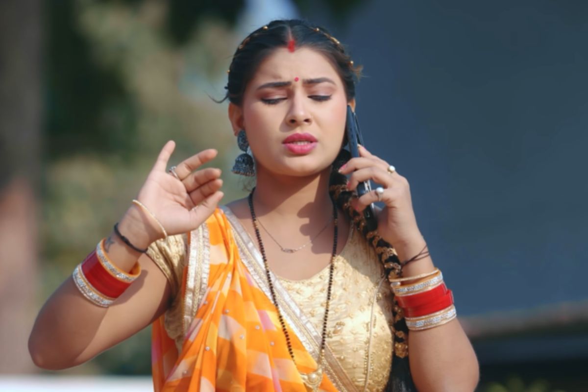 शिल्पी राज का गाना ‘सासु जी के शासन’ रिलीज, पति से शिकायत करती दिखीं स्वीटी सिंह