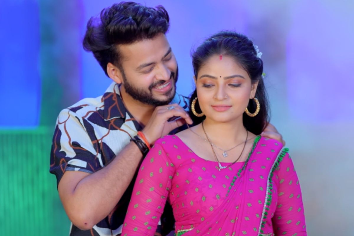 नया गाना ‘राजाजी मनावल’ हुआ रिलीज, शिवानी सिंह ने पति से की दिल छू लेने वाली शिकायतें
