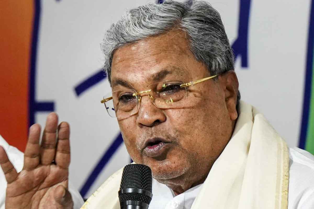 क्या सिद्धरमैया देंगे इस्तीफा? कर्नाटक में पिछड़ा वर्ग ने बढ़ा दी कांग्रेस की टेंशन