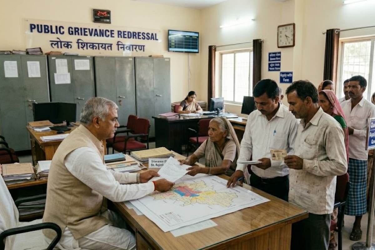 शिकायतों के निपटारे में सीतामढ़ी ने मारी बाजी, बिहार के टॉप 10 जिलों में शामिल