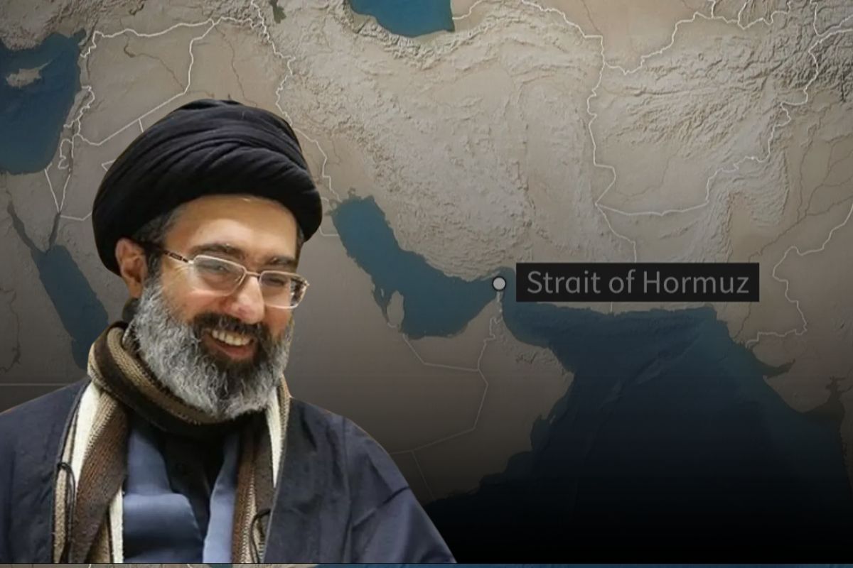 IRGC का ऐलान: होर्मुज के अपने एरिया में लागू करेंगे नए नियम, ईरान में आएगी सुरक्षा और समृद्धि