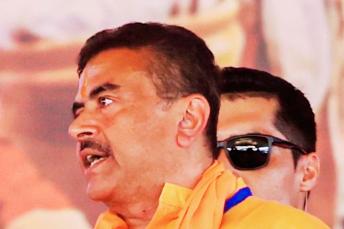 शुभेंदु अधिकारी के सलाहकार बने रिटायर्ड आईएएस सुब्रत गुप्ता, शांतनु बाला सचिव, CMO में फेरबदल शुरू