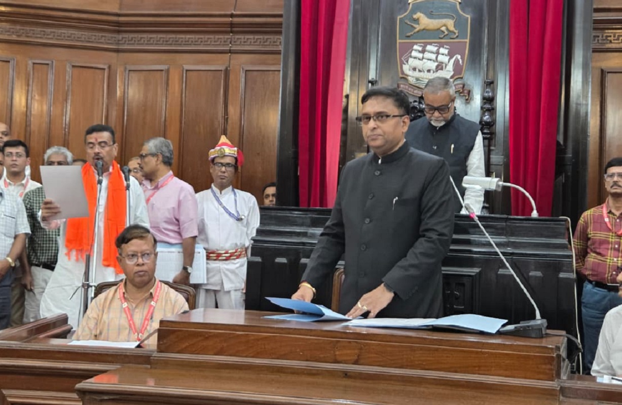 पश्चिम बंगाल विधानसभा का विशेष सत्र 15 मई को, शुभेंदु अधिकारी सिद्ध करेंगे बहुमत