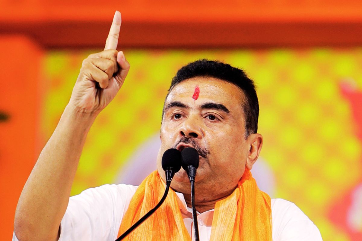 भागो नहीं तो हम खदेड़ेंगे, शुभेंदु अधिकारी के अल्टीमेटम से घबराये बांग्लादेशियों का बॉर्डर पर लगा जमावड़ा
