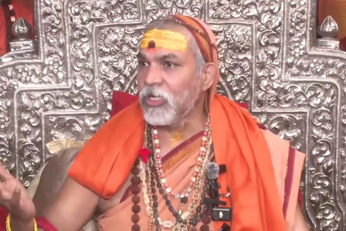 SC ने स्वामी अविमुक्तेश्वरानंद को दिए गए अग्रिम जमानत पर कहा-माफ कीजिए, हम हस्तक्षेप नहीं करेंगे