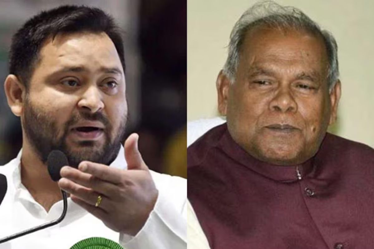 बिहार के पूर्व सीएम की अपराधियों को चेतावनी, RJD पर लगाए गंभीर आरोप, कहा- किसी को नहीं छोड़ेंगे