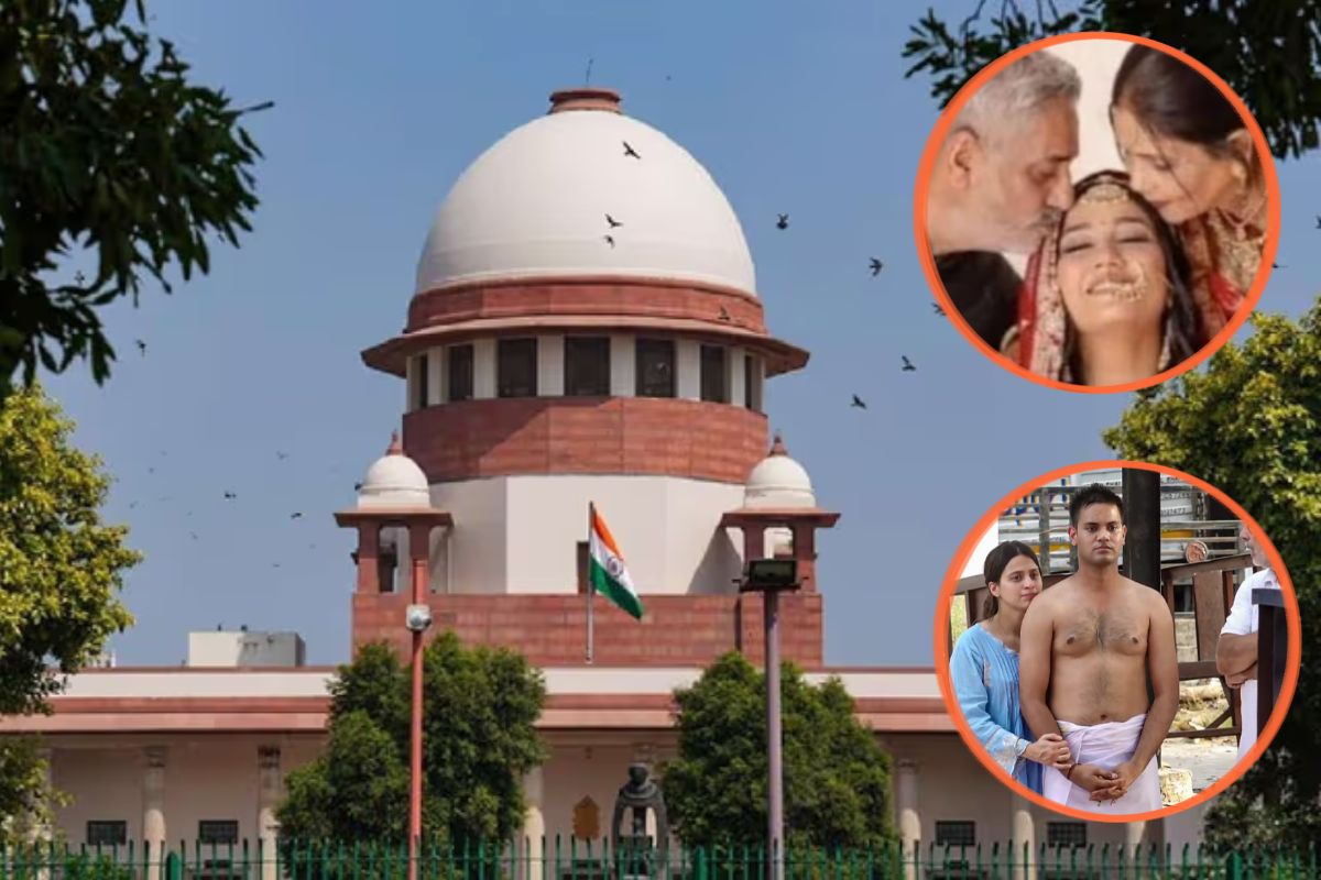 ट्विशा शर्मा केस : सुप्रीम कोर्ट ने कहा- दोनों पक्ष मीडिया में बयान न दें, बोले सॉलिसिटर जनरल- इससे अच्छा बेटी का तलाक हो जाए