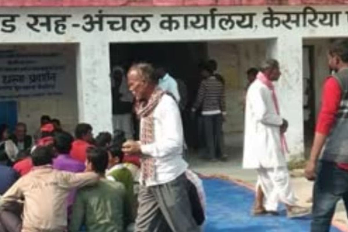 Kesaria News: केसरिया में उपसरपंच और पंचों का भत्ता फंसा, सरपंच ने खोला मोर्चा