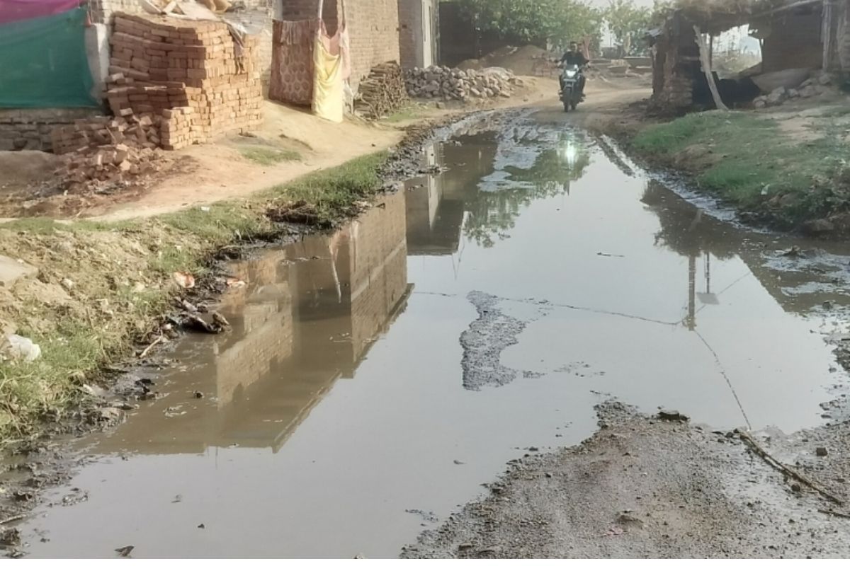 कर्मनाशा नहर किनारे मिला मानव सिर का कंकाल, कृष्ण मुरारी हत्याकांड से जुड़ने की आशंका