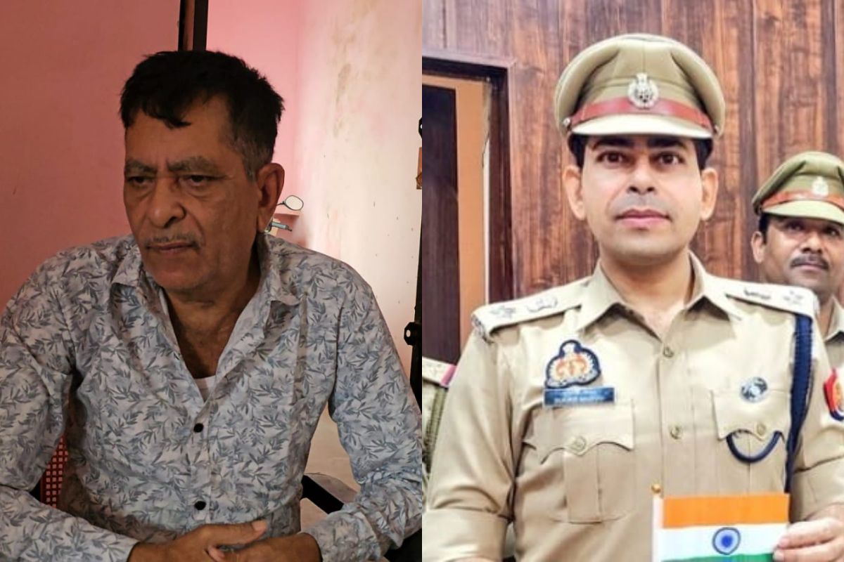 24 साल तक लड़ी कानूनी लड़ाई, ट्यूशन पढ़ाकर पाला परिवार, फिर बेटे को बना दिया आईपीएस