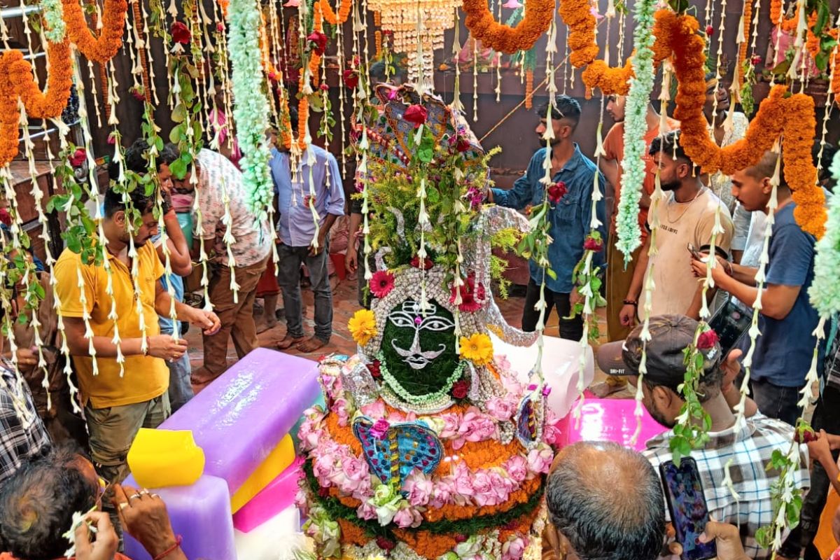 हाजीपुर अपडेटः मौसम का हाल, मंदिरों में दर्शन की टाइमिंग, 10 बजे से 2 बजे तक गुल रहेगी बिजली