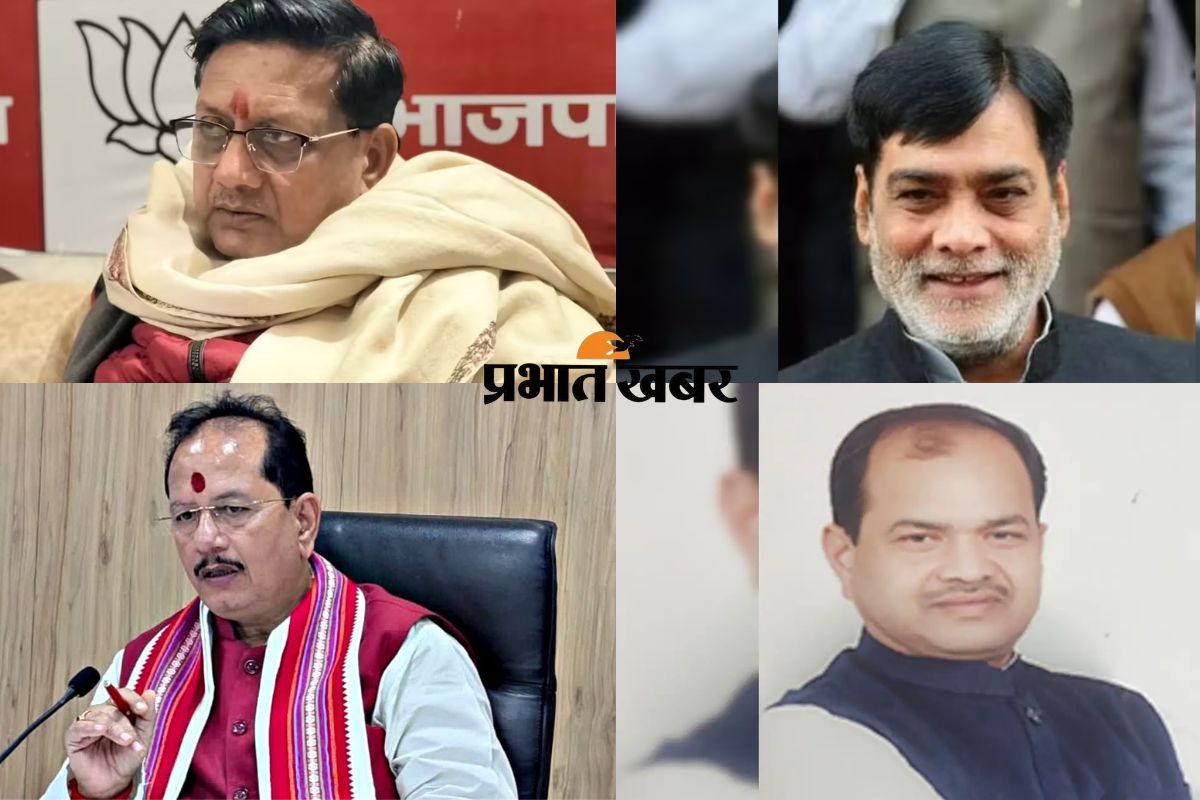 बिहार मंत्रिमंडल विस्तार: इंजीनियर से संगठनकर्ता तक, जानिए नए मंत्रियों का राजनीतिक सफर