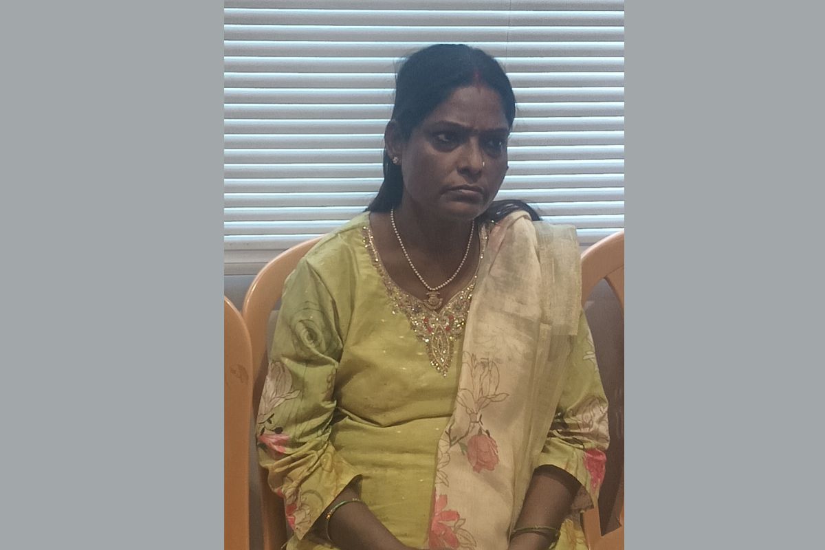 नालंदा में निगरानी की बड़ी कार्रवाई, आंगनवाड़ी सुपरवाइजर को 3200 रुपये लेते किया गिरफ्तार