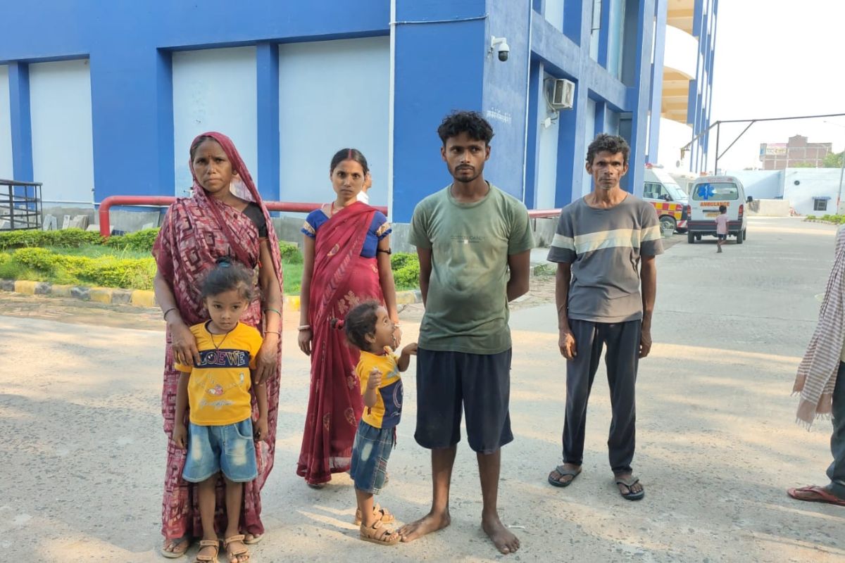 नालंदा में अचार बेचने निकले बुजुर्ग की सड़क पर गिरते ही मौत, जांच में जुटी पुलिस