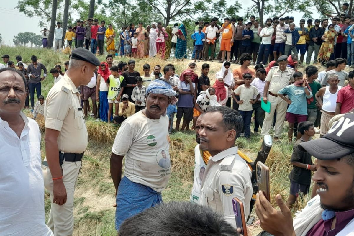 शेखपुरा जिले के कसार गांव पहुंचा सीपीआई का शिष्टमंडल, बिहार में बढ़ते अपराध पर खड़े किये सवाल