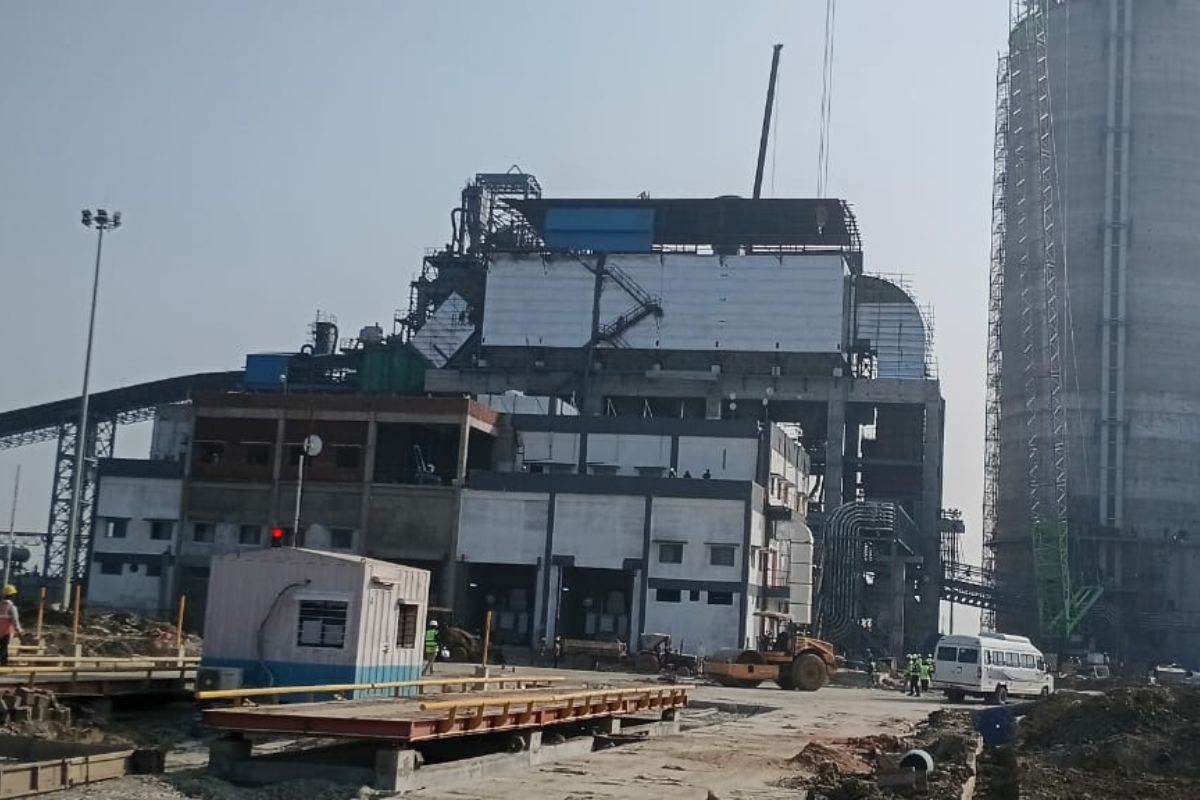 बक्सर में रोजगार और विकास की नई पहल , JK सीमेंट फैक्ट्री ने बदली इस गांव की पहचान