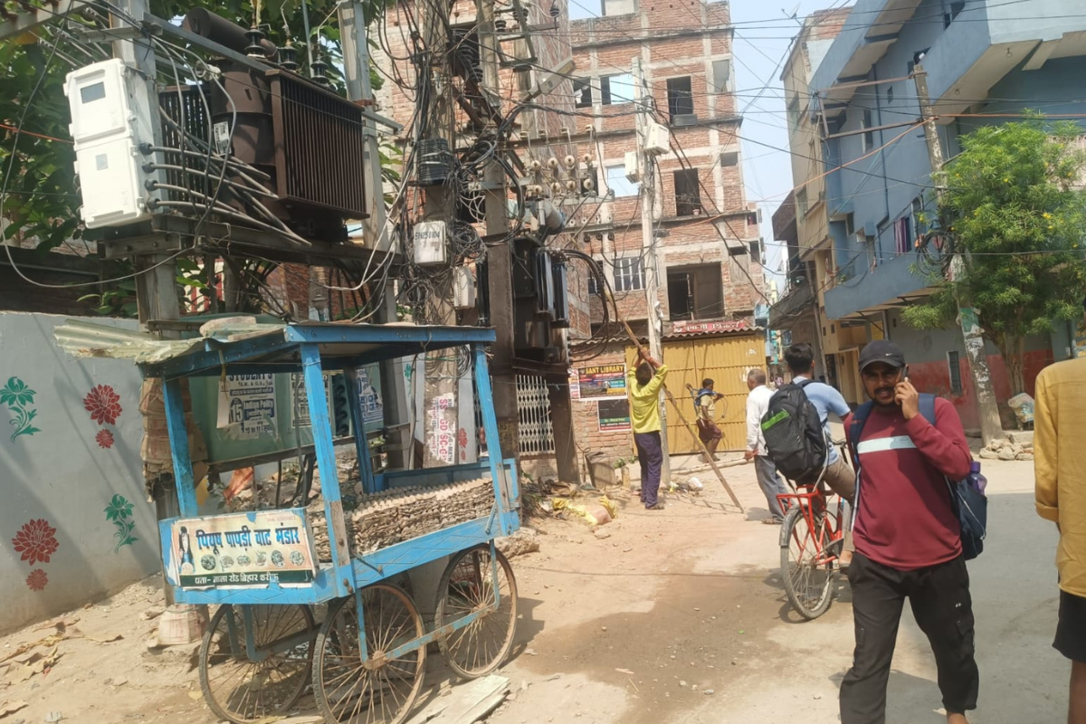 बिहार शरीफ में त्राहिमाम: भीषण गर्मी से चरमराई बिजली व्यवस्था, ओवरलोड के कारण 128 जगहों पर फॉल्ट