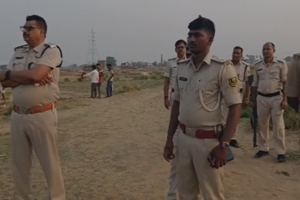 रोहतास के काशी घाट गोलीकांड में एक आरोपी गिरफ्तार, दो गुटों में बारात के विवाद को लेकर चली थीं ताबड़तोड़ गोलियां