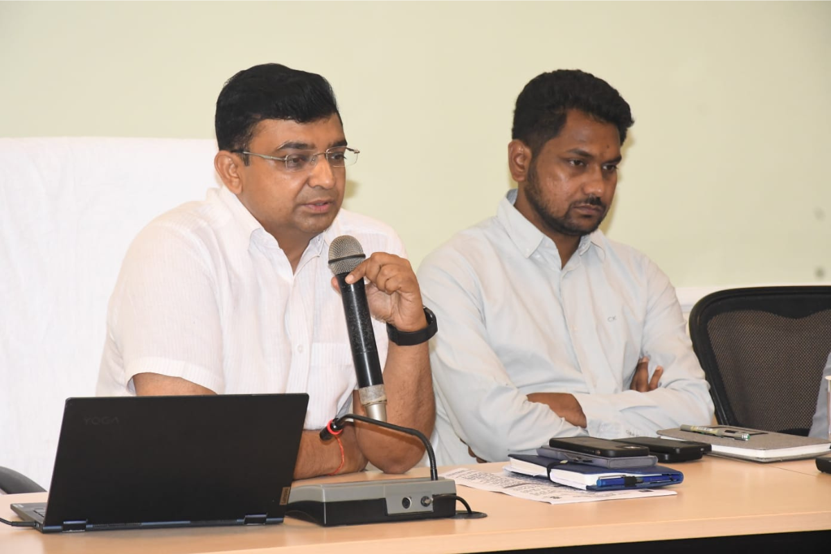 नालंदा में लोक शिकायत निवारण के तहत 21 मामलों की हुई ऑन द स्पॉट सुनवाई, DM ने कई शिकायतों का तुरंत हुआ निपटारा