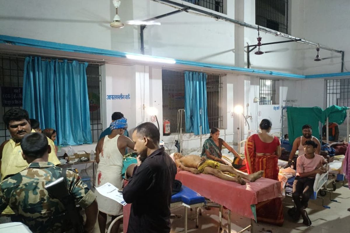आरा में आपसी विवाद ने लिया खूनी रूप, दोनों पक्षों से एक-एक की मौत; आधा दर्जन घायल