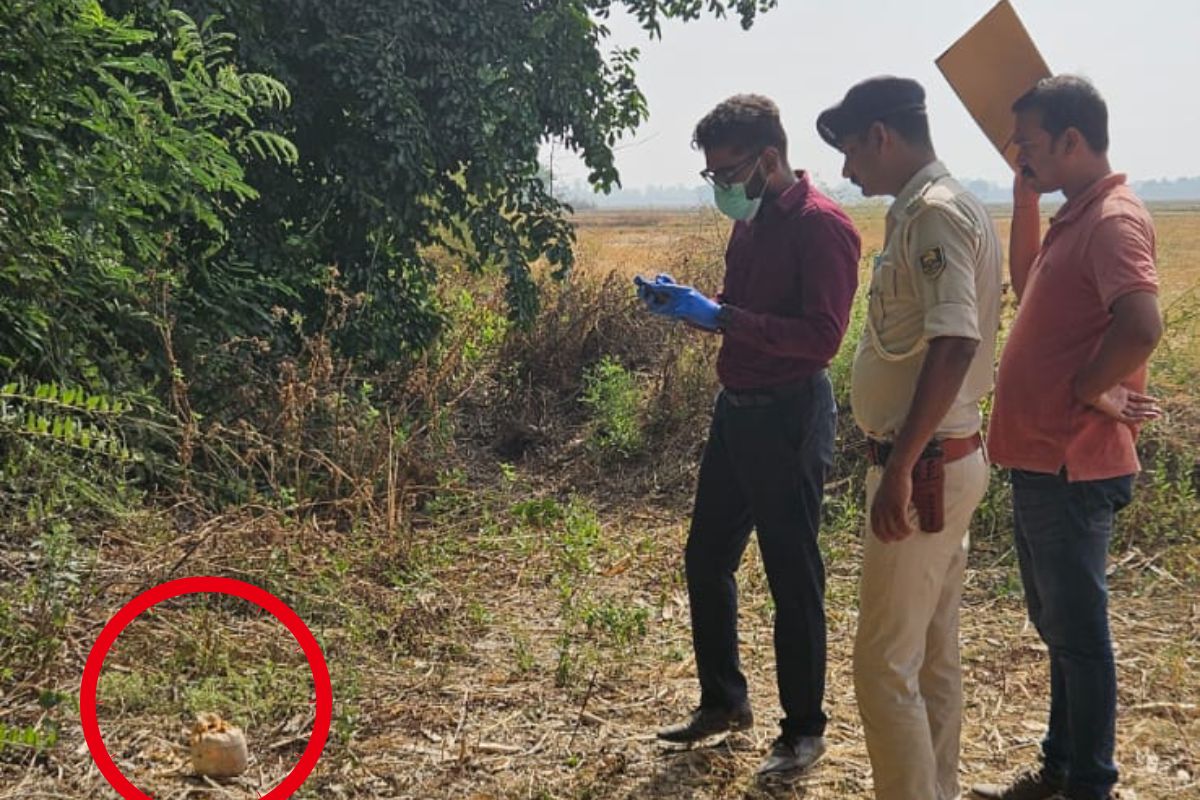 कृष्ण मुरारी हत्याकांड : 24 घंटे में मिले दो सिर कंकाल, जांच में जुटी पुलिस
